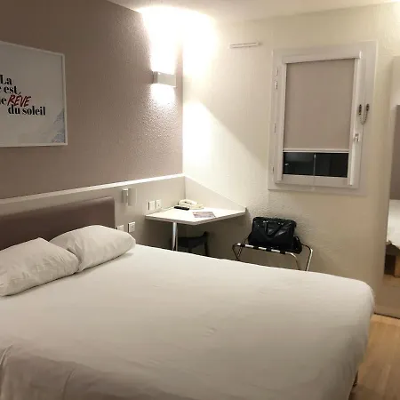 Hotel Ace Travel - A9 Montpellier Sud Fabrègues