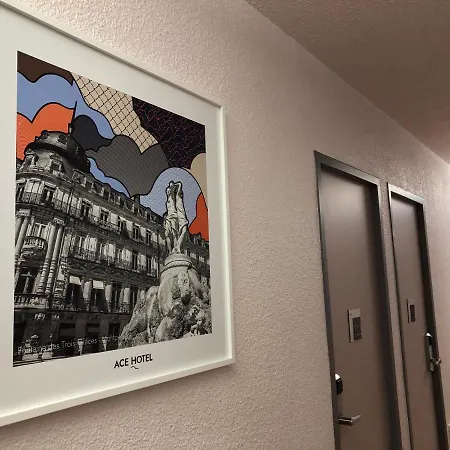Ace Travel - A9 Montpellier Sud Hotel 3*