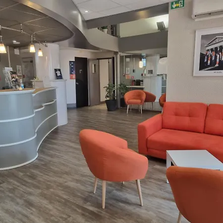 Hotel Ace Travel - A9 Montpellier Sud Fabrègues