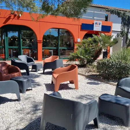 Ace Travel - A9 Montpellier Sud Fabrègues