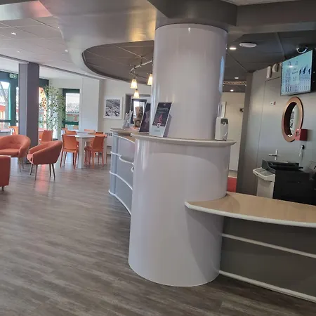 Ace Travel - A9 Montpellier Sud מלון Fabrègues