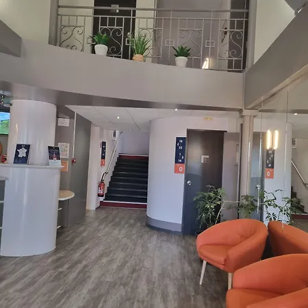 Hotel Ace Travel - A9 Montpellier Sud