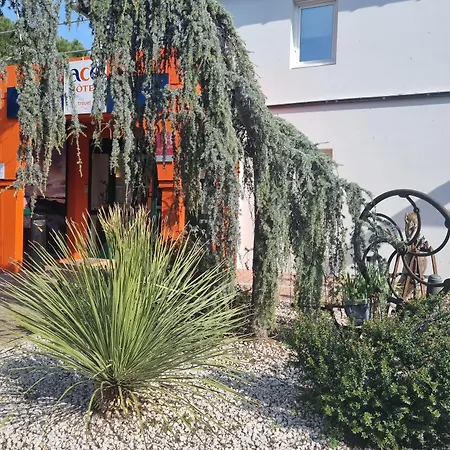 Ace Travel - A9 Montpellier Sud מלון