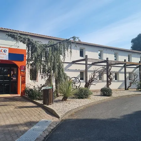Ace Travel - A9 Montpellier Sud 3*