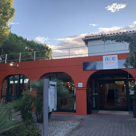 Ace Travel - A9 Montpellier Sud Hotel Fabrègues