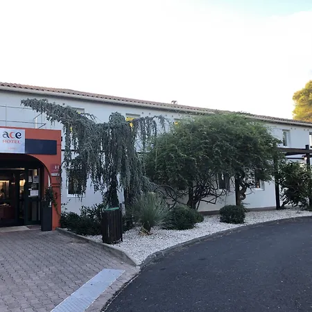 מלון Ace Travel - A9 Montpellier Sud 3*