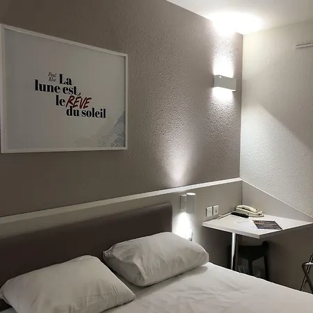 Ace Travel - A9 Montpellier Sud מלון Fabrègues