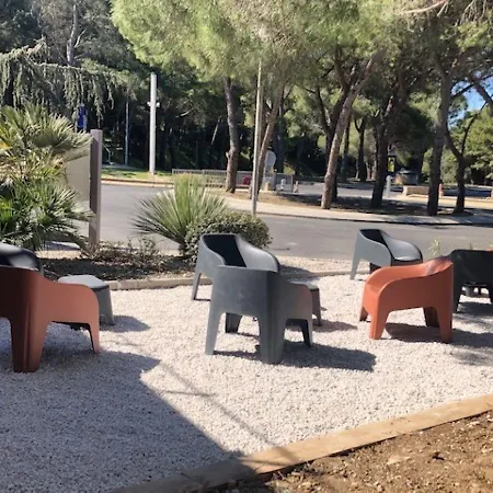 Ace Travel - A9 Montpellier Sud 3*