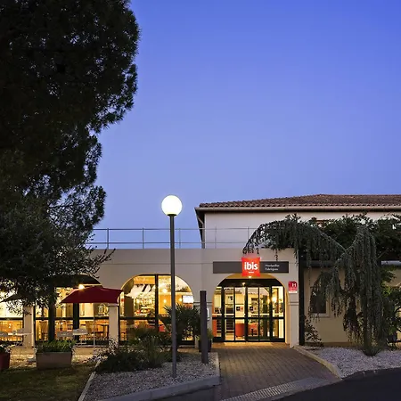 Hotel Ace Travel - A9 Montpellier Sud Fabrègues