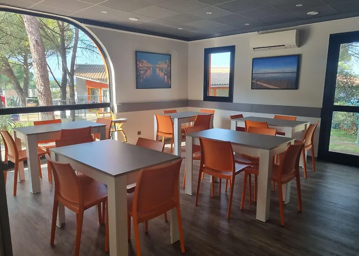 Ace Travel - A9 Montpellier Sud Hotel Fabrègues