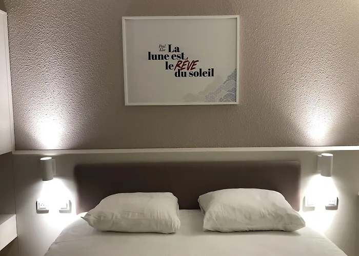 Ace Travel - A9 Montpellier Sud Hotel Fabrègues